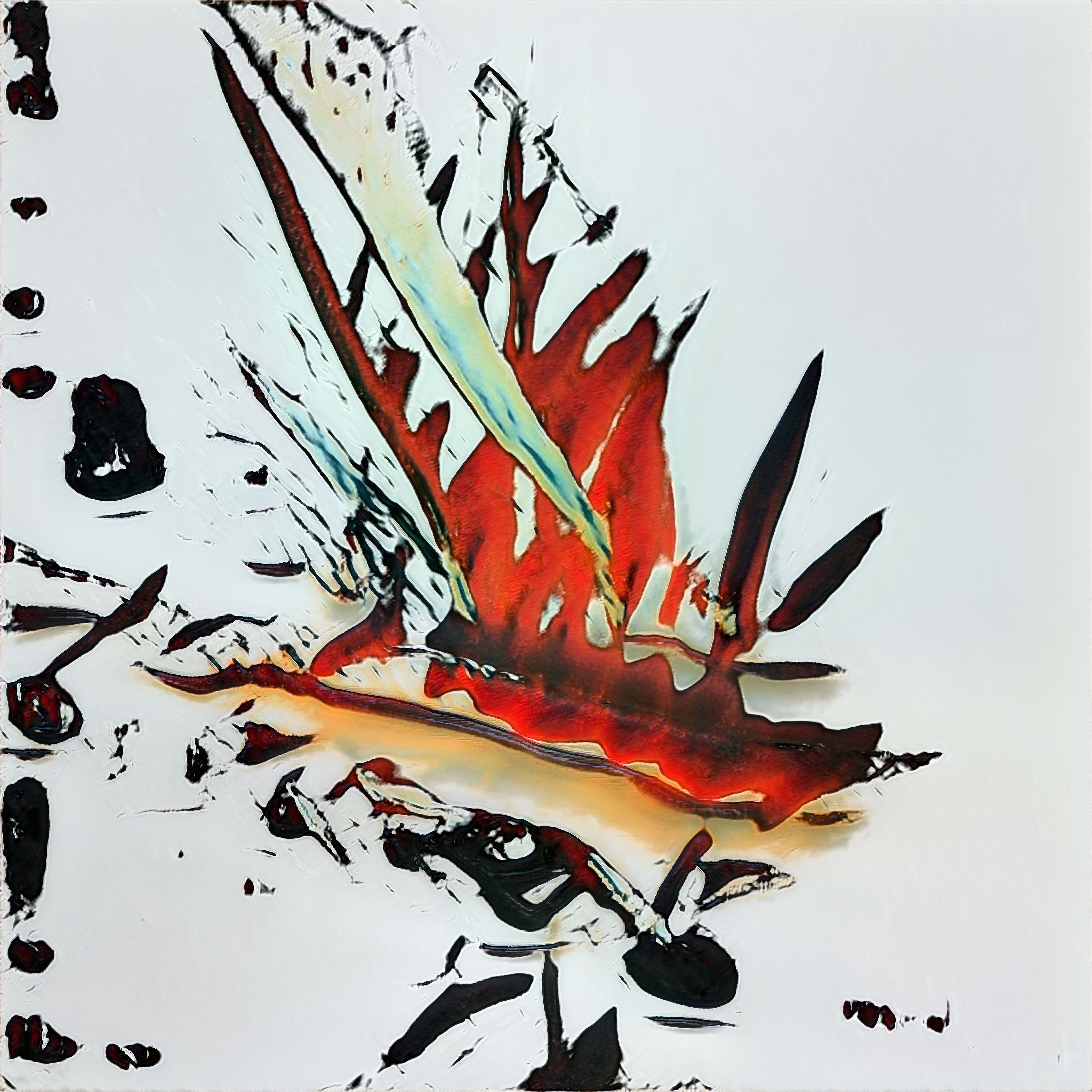 AI Art House #0258