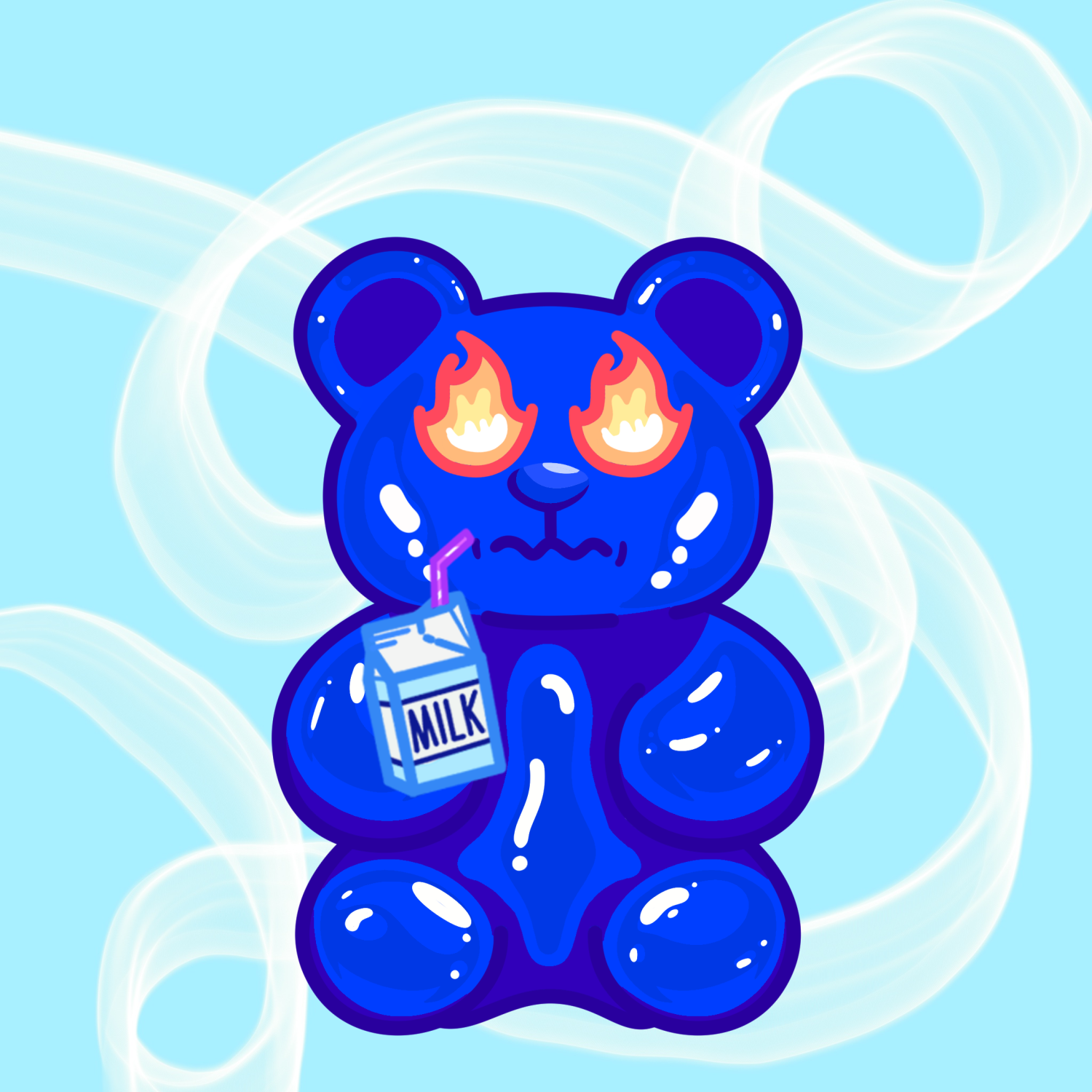 Yummi Gummi World #3591