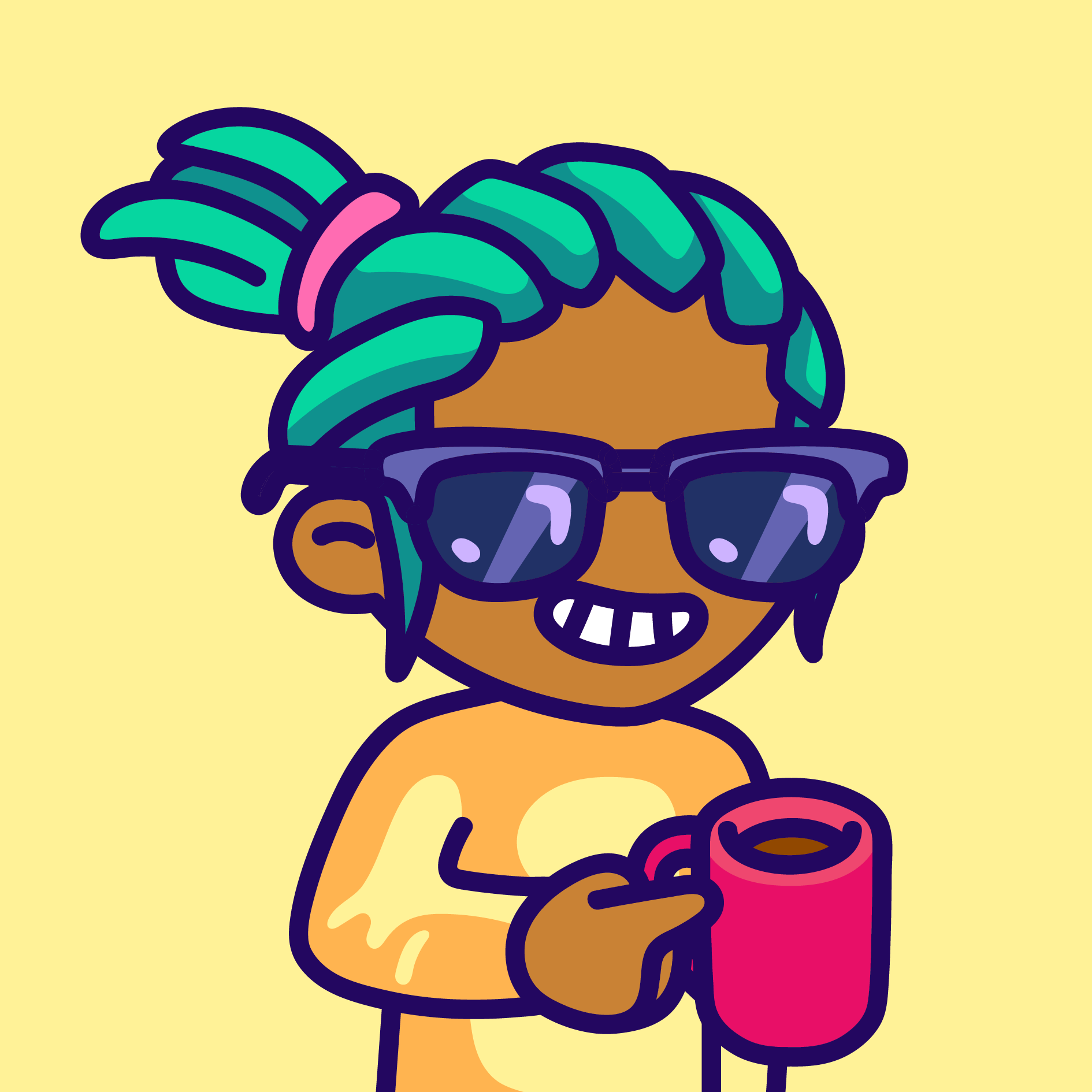 Coffee Junkie #5499