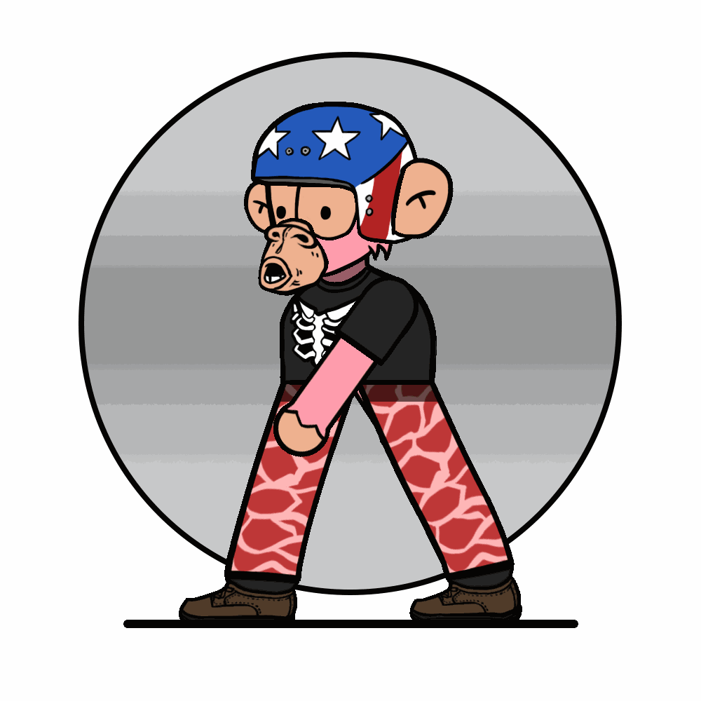 Let's Ape #396