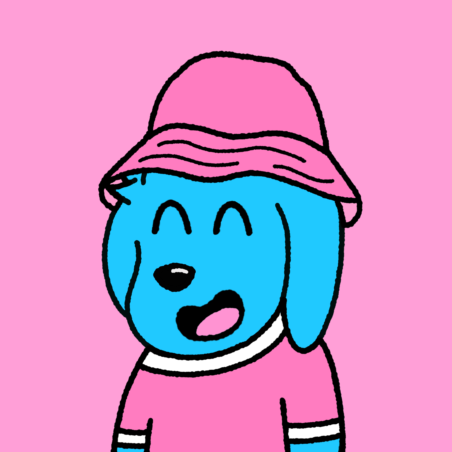 Doodle Dogs #4835