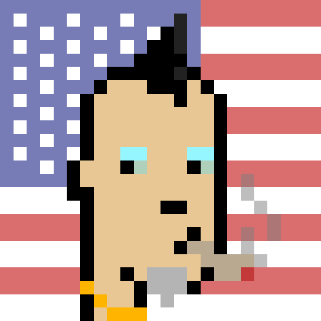 Make Punks Great Again #2340