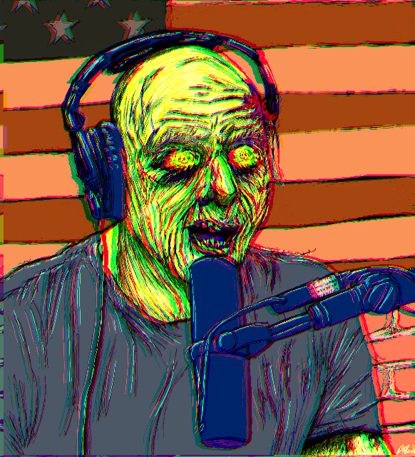 Zombie Rogan (GIF)