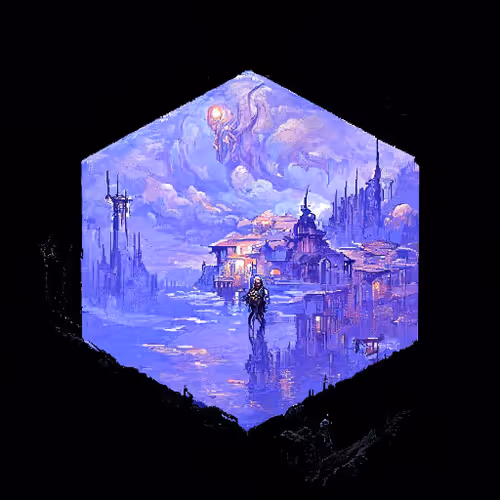 Pan's Little Pixel Blocks #802