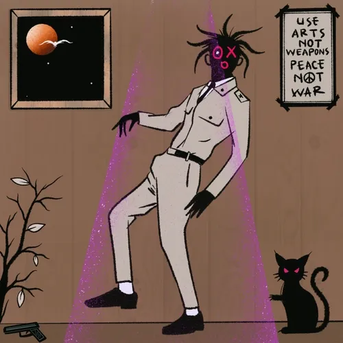 Peace, Bro