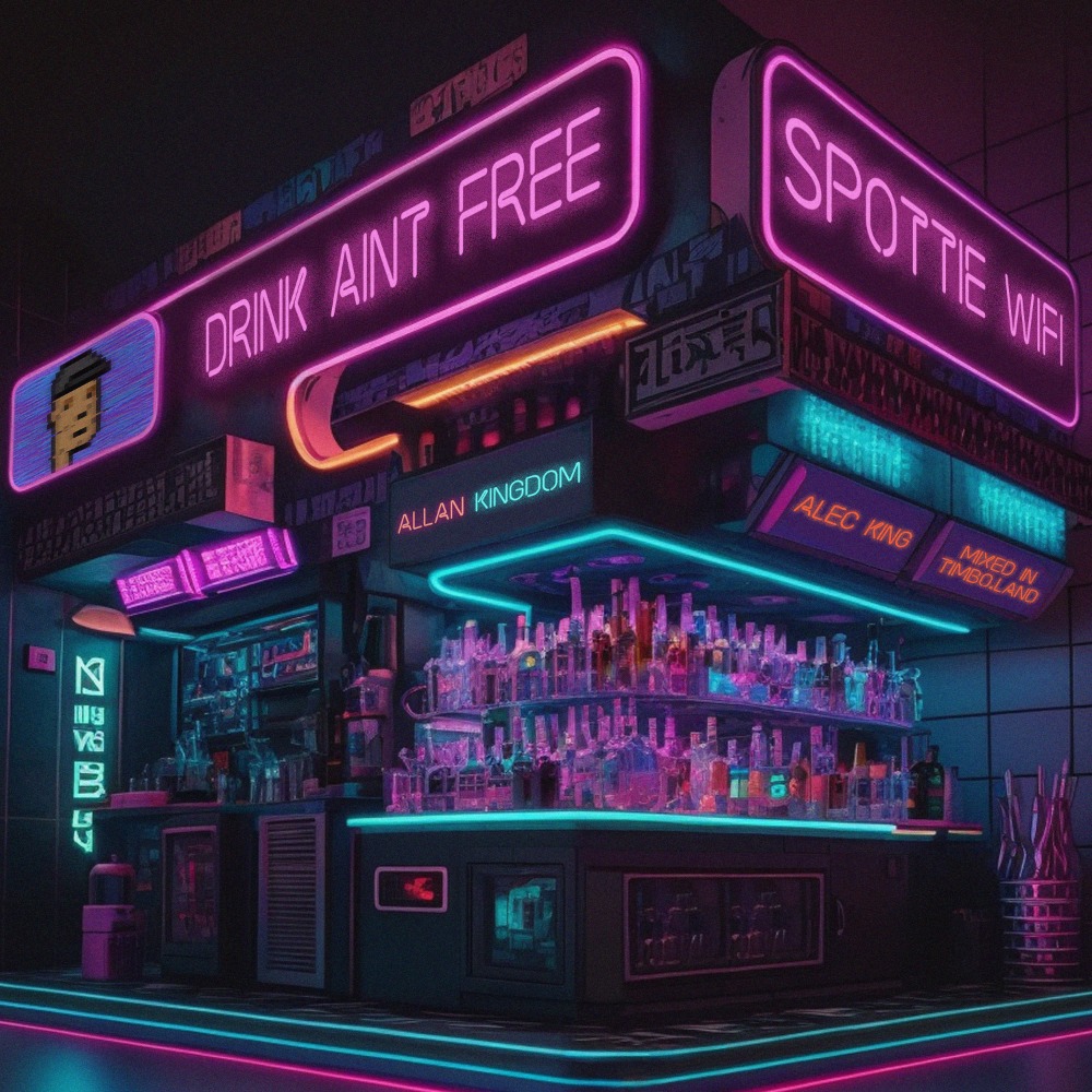Drink Ain't Free #135