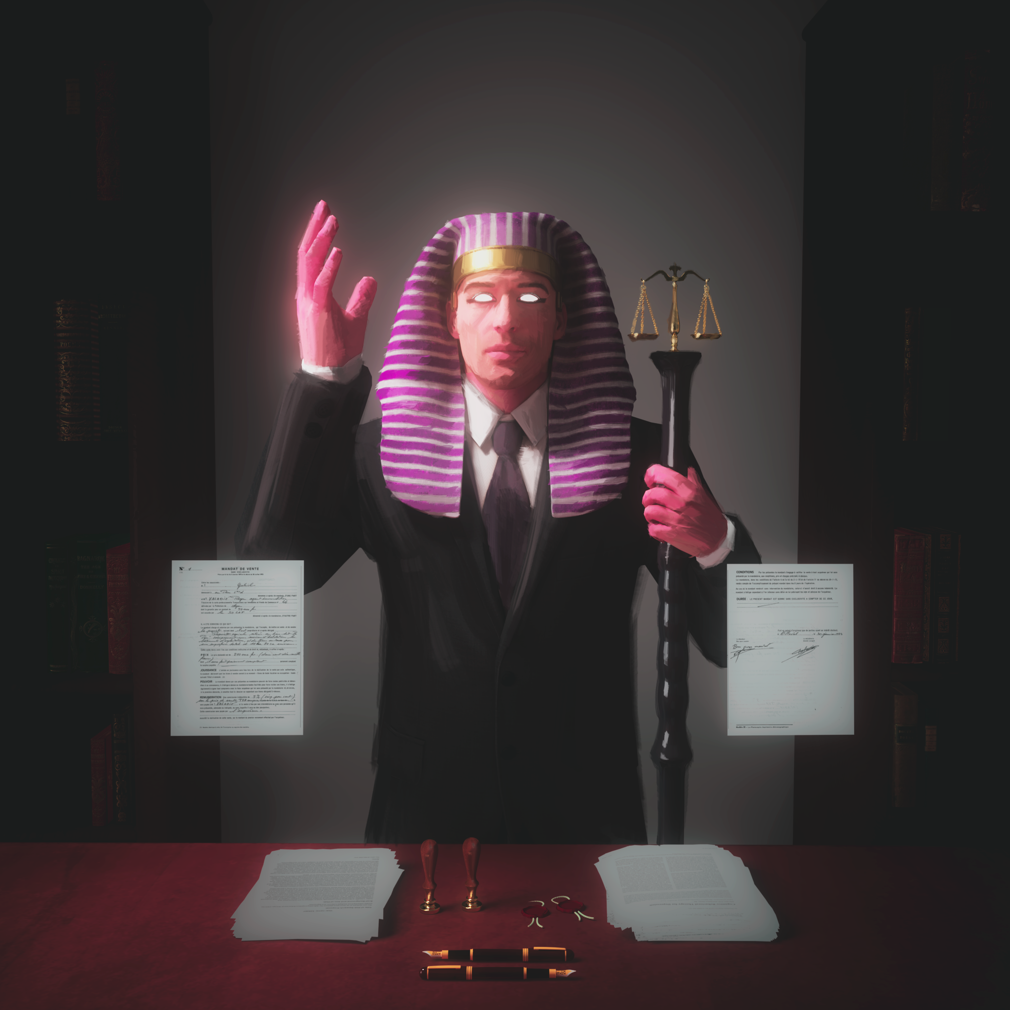 Special Signature Priest