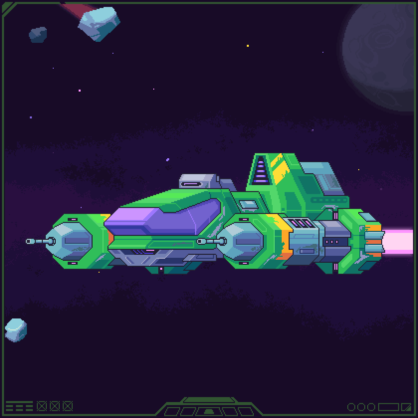 Spacecraft #2350