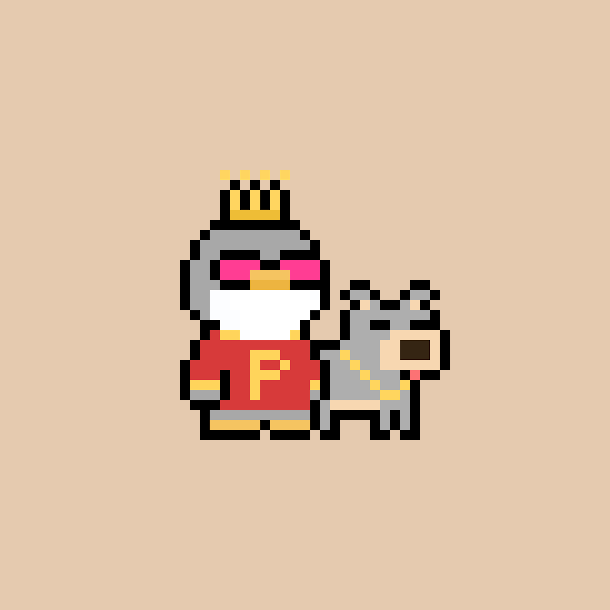 Pixel Penguin #3849