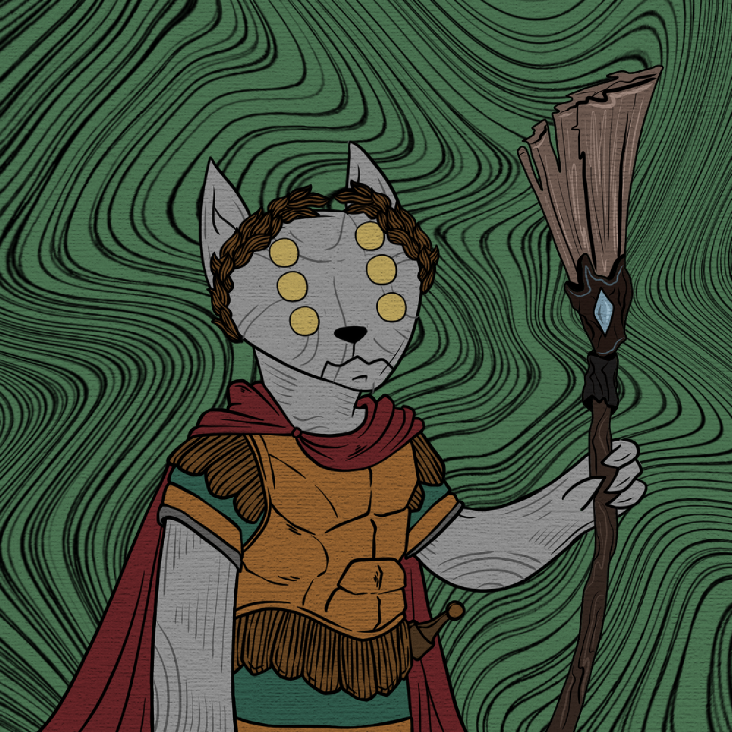 Catocalypse #795