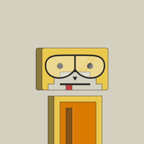 FLAT ERIC BY MR OIZO