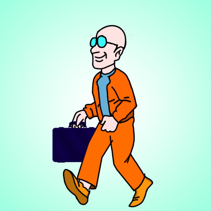 BlindMan #397