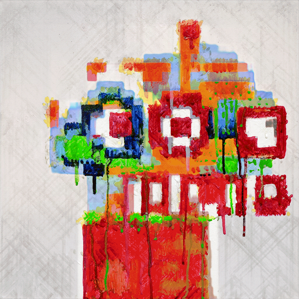 Cyber Zombie 10,366