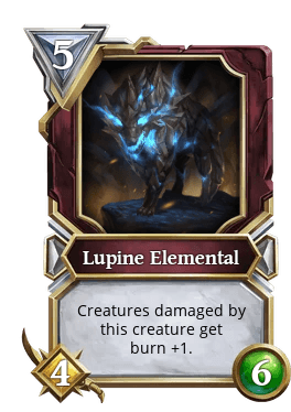 Lupine Elemental ID #44428107