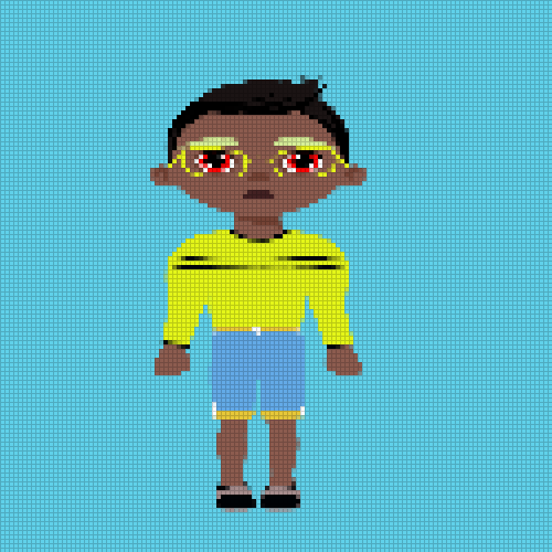Boy #5851