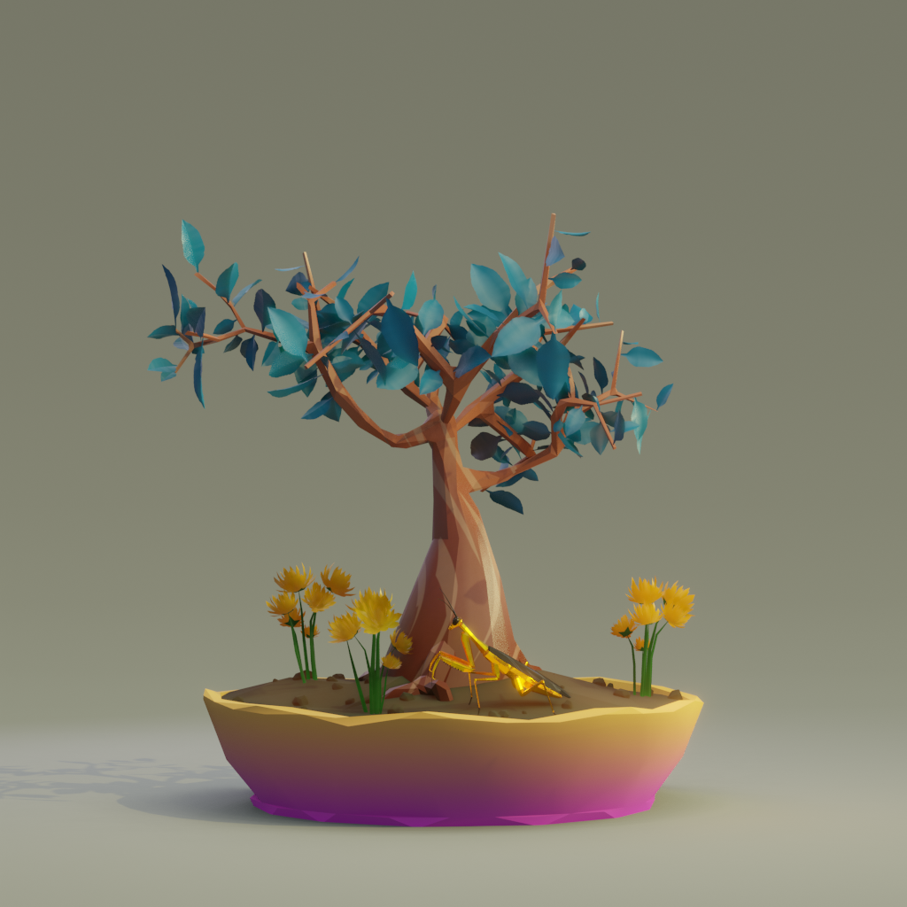Bonsai #3550