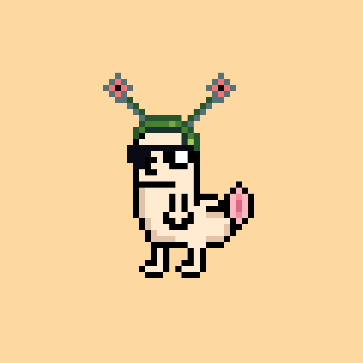 CryptoClitbutt #8840