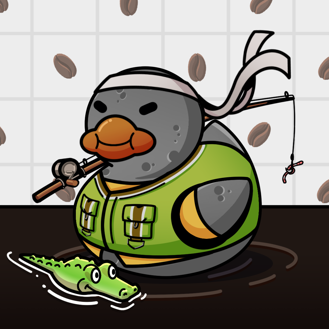 DuckDuckGoose #986