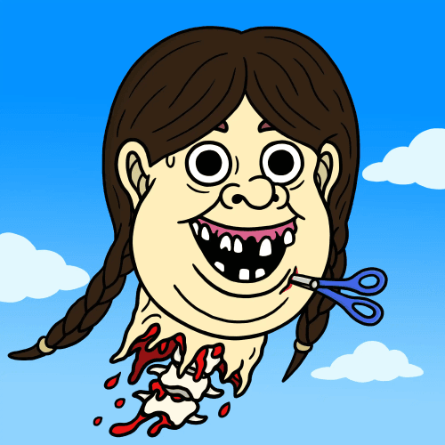 Murder Head 3626