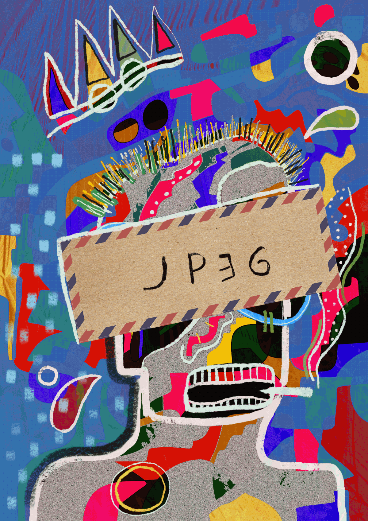 Do You Still Believe in JPEG? #85/118