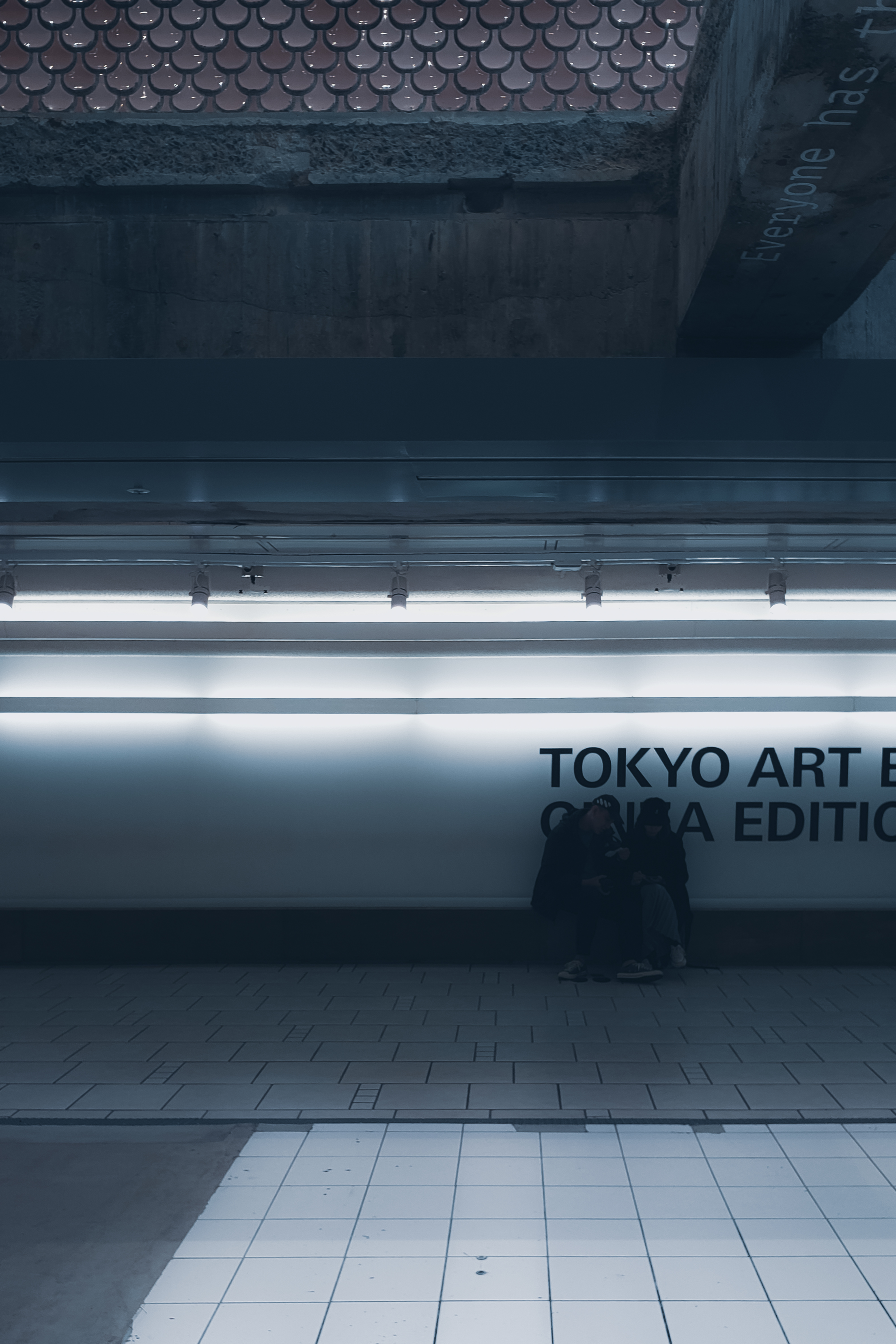 Shapes of Tokyo #09
