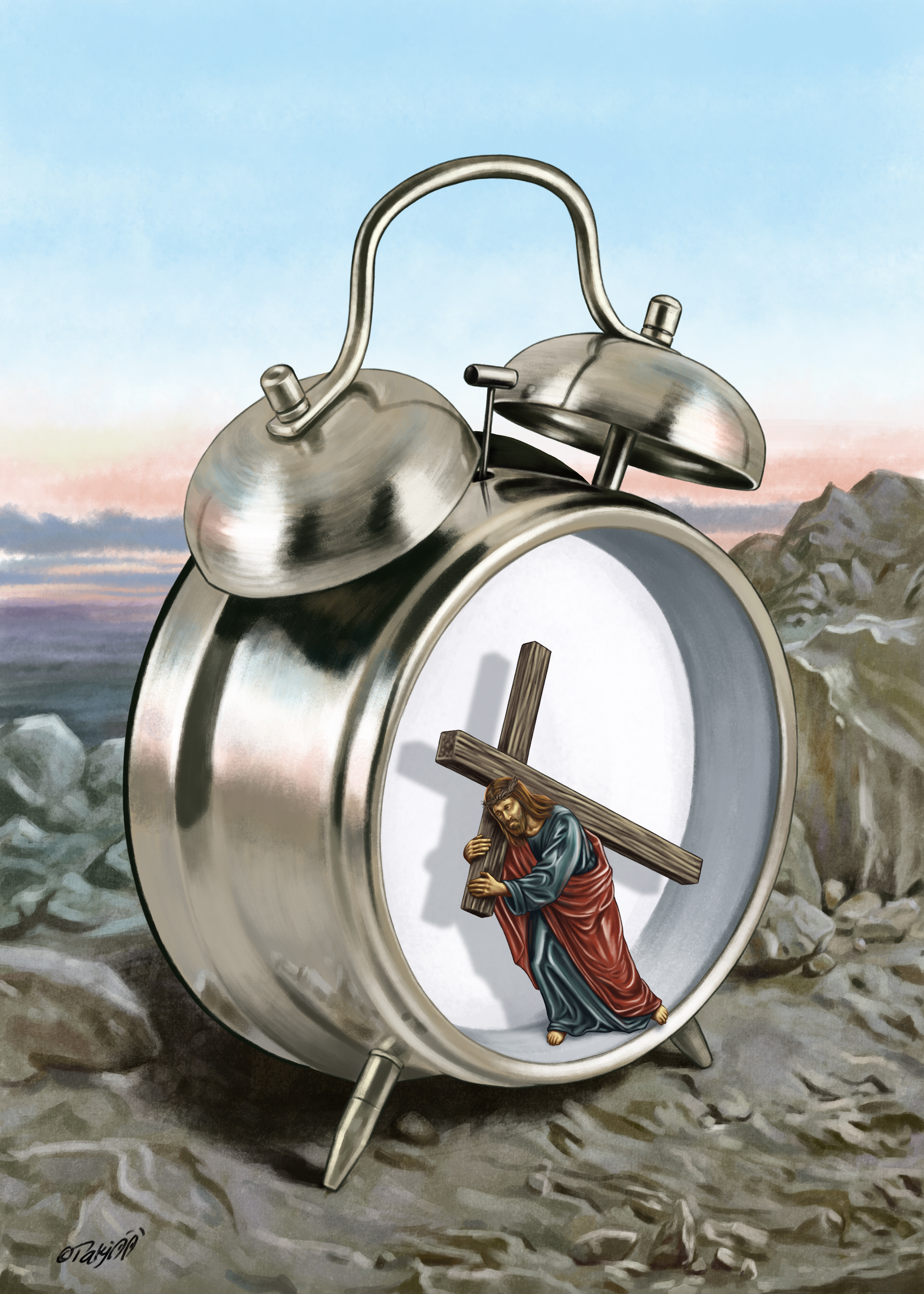 The time of religion