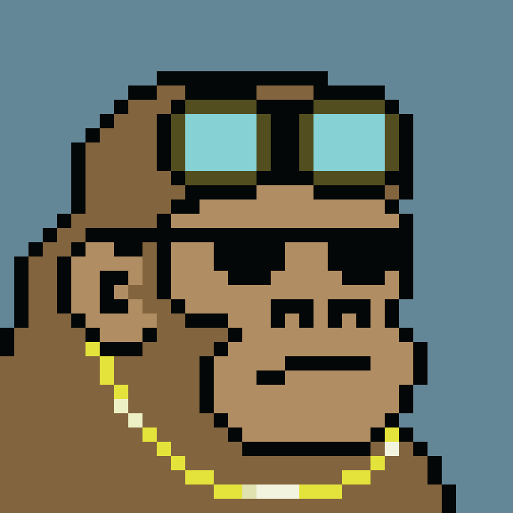 Kong Punk #09573