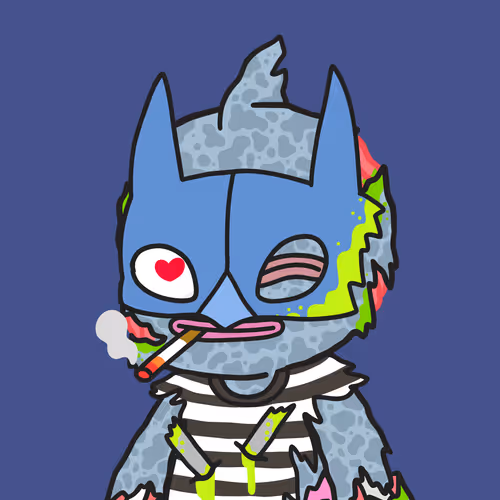 Deep Sea Creature #2636