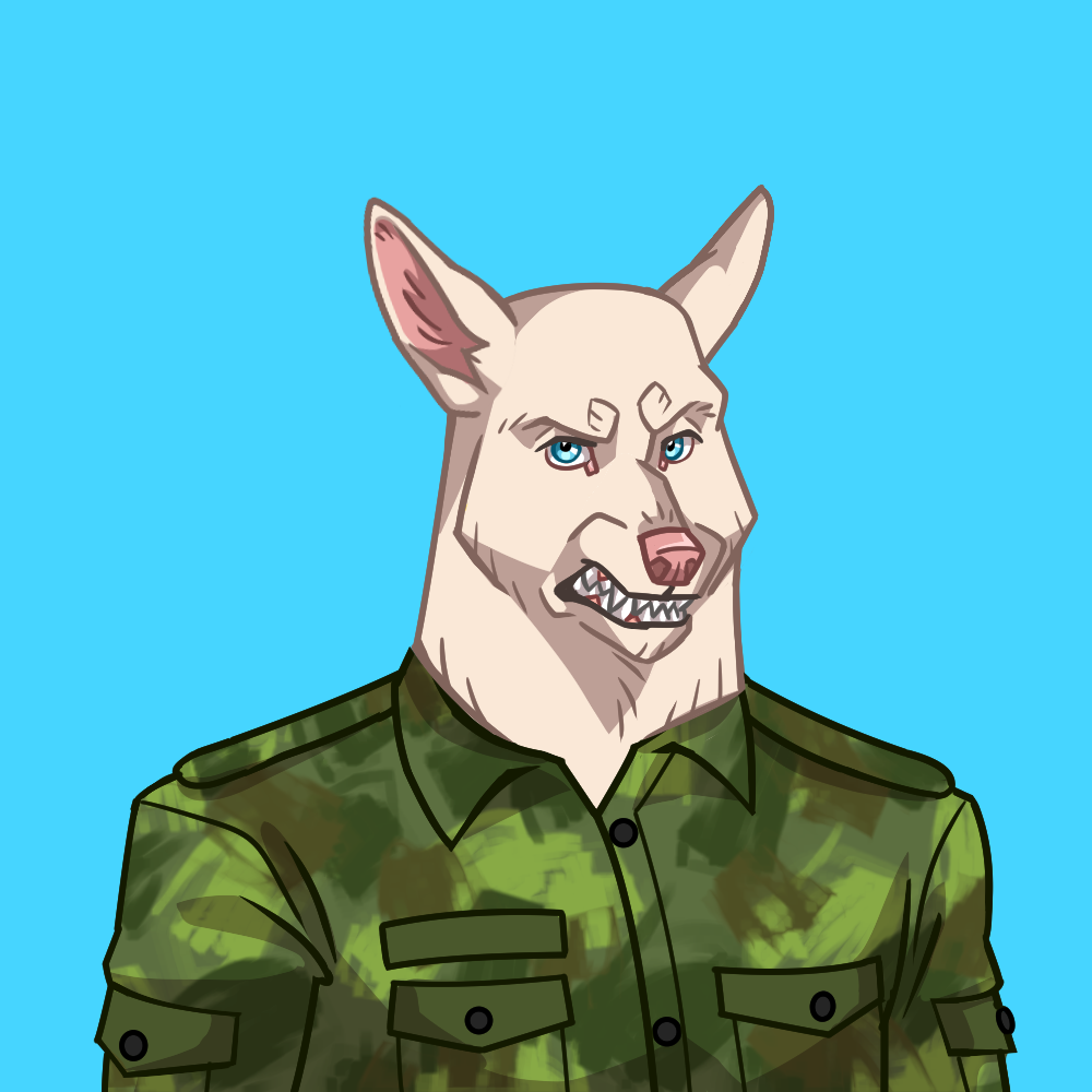 Canine Cartel #4381