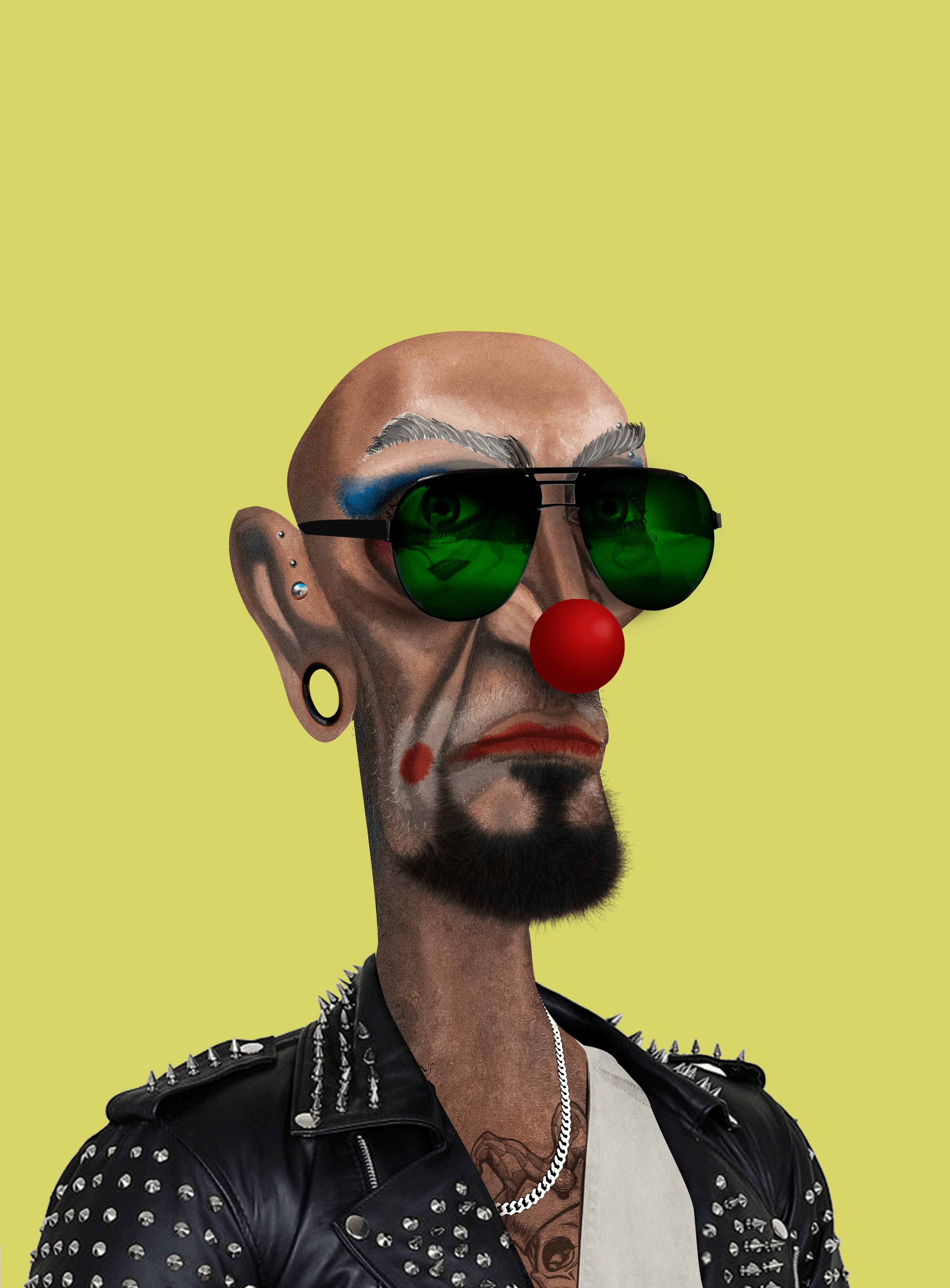 Nasty Joker 67