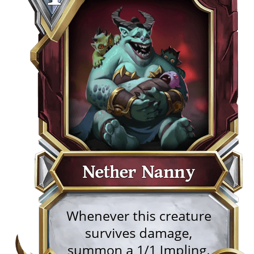 Nether Nanny ID #28365179
