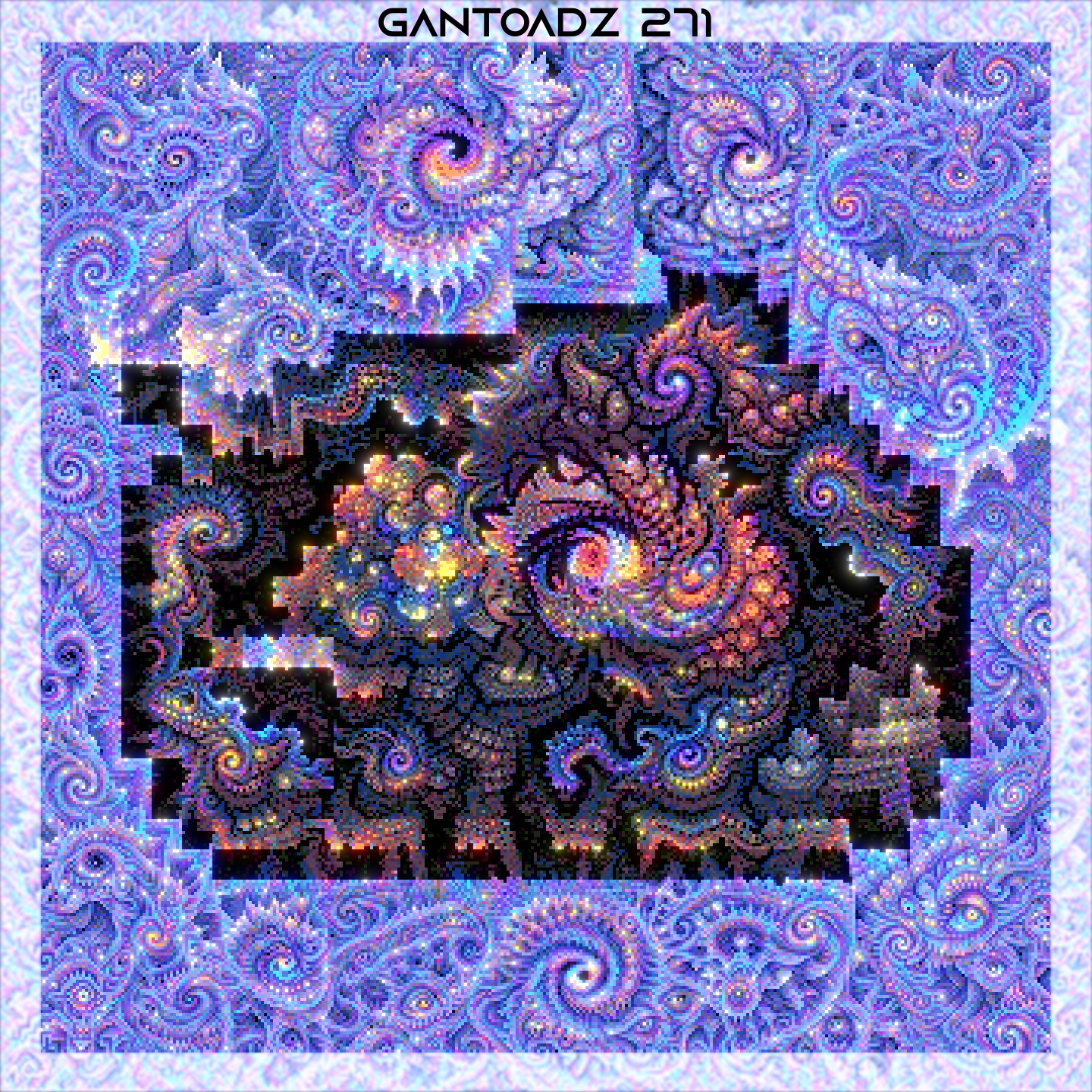 GANToadz 271