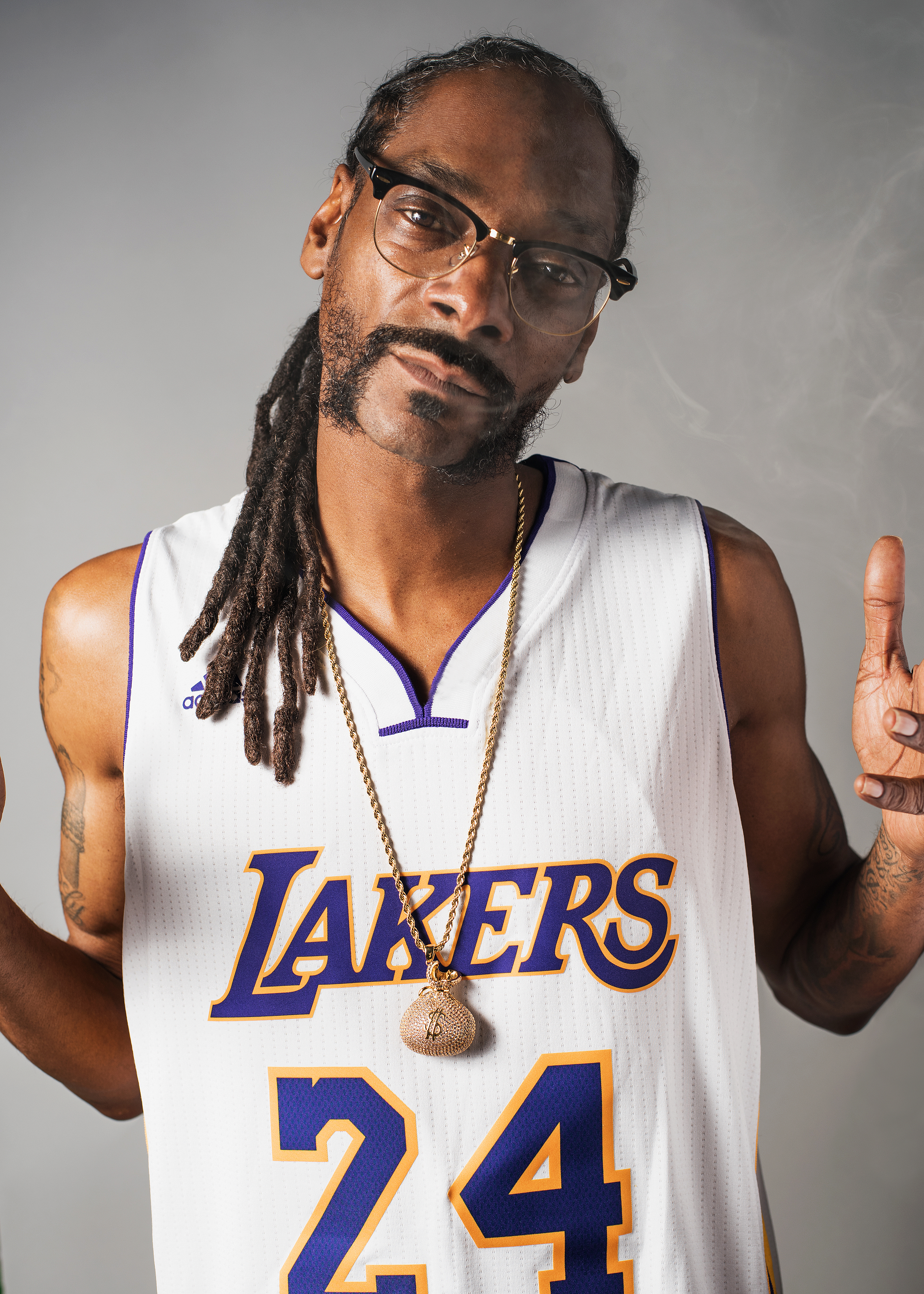 Snoop Dogg Portrait 2