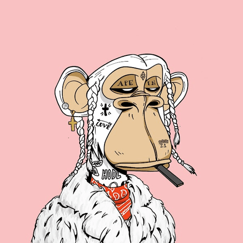 Based Ape #4