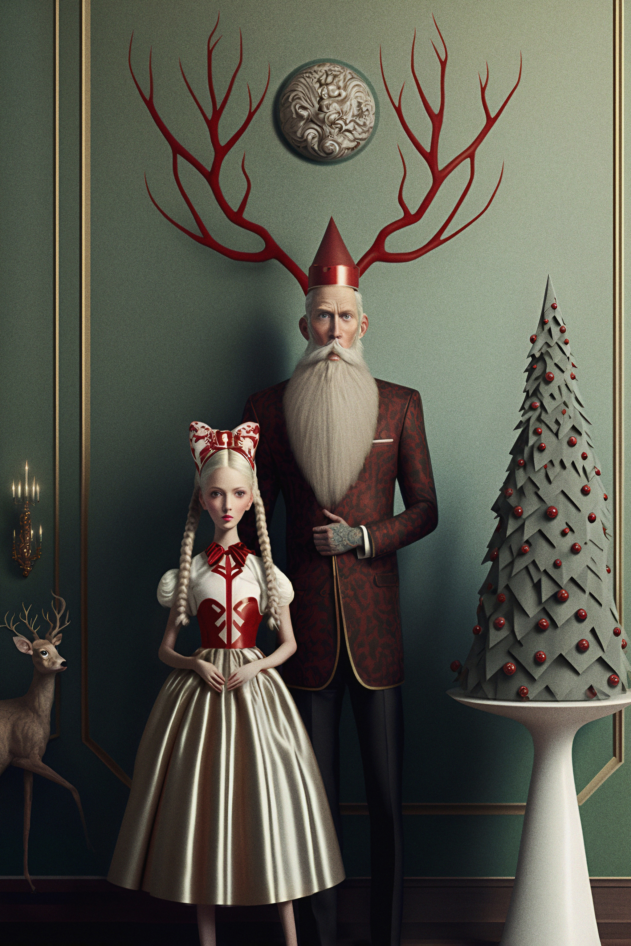 Dear Santa, I wish