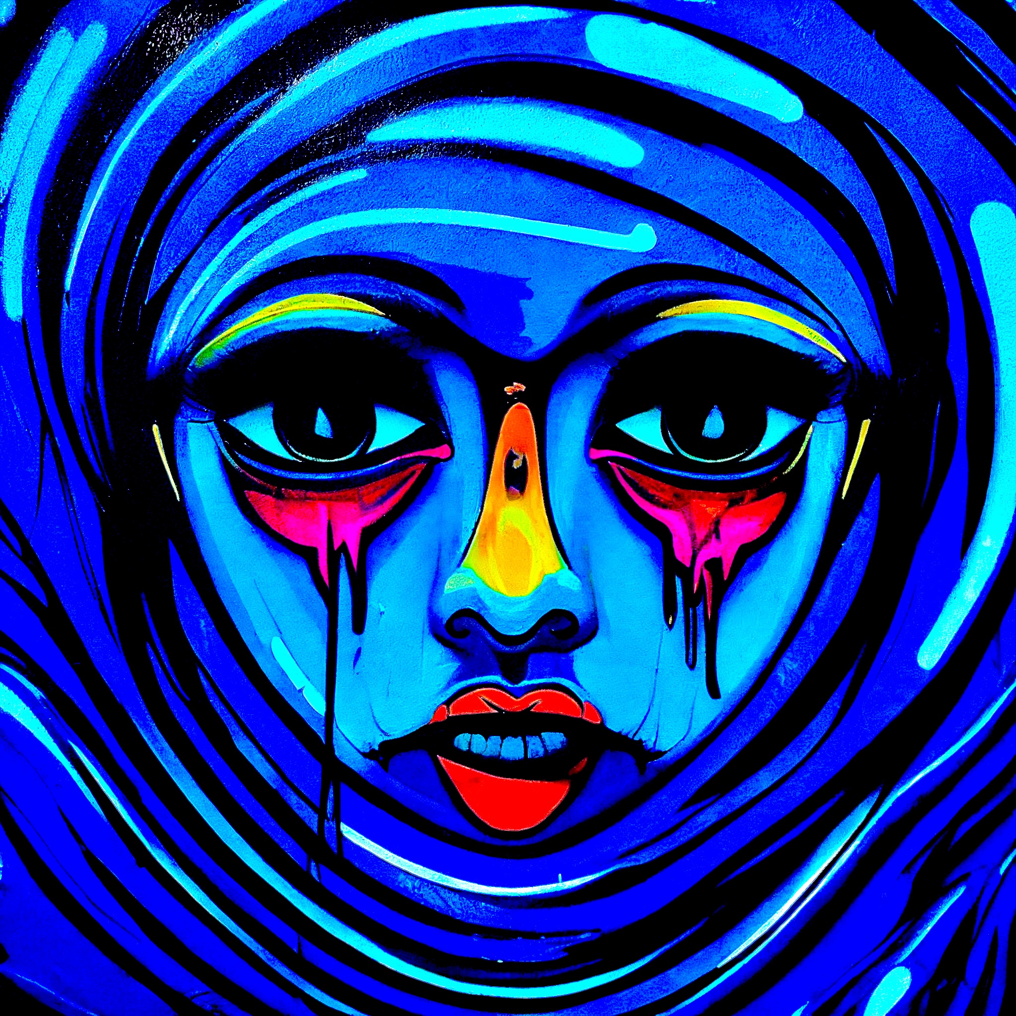 Weeping Mary