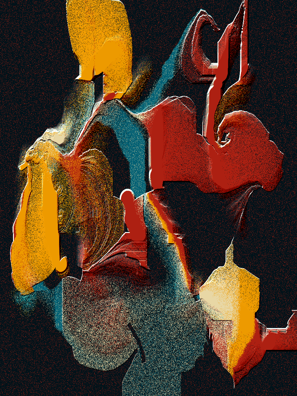 DUST #8 - Chronolara