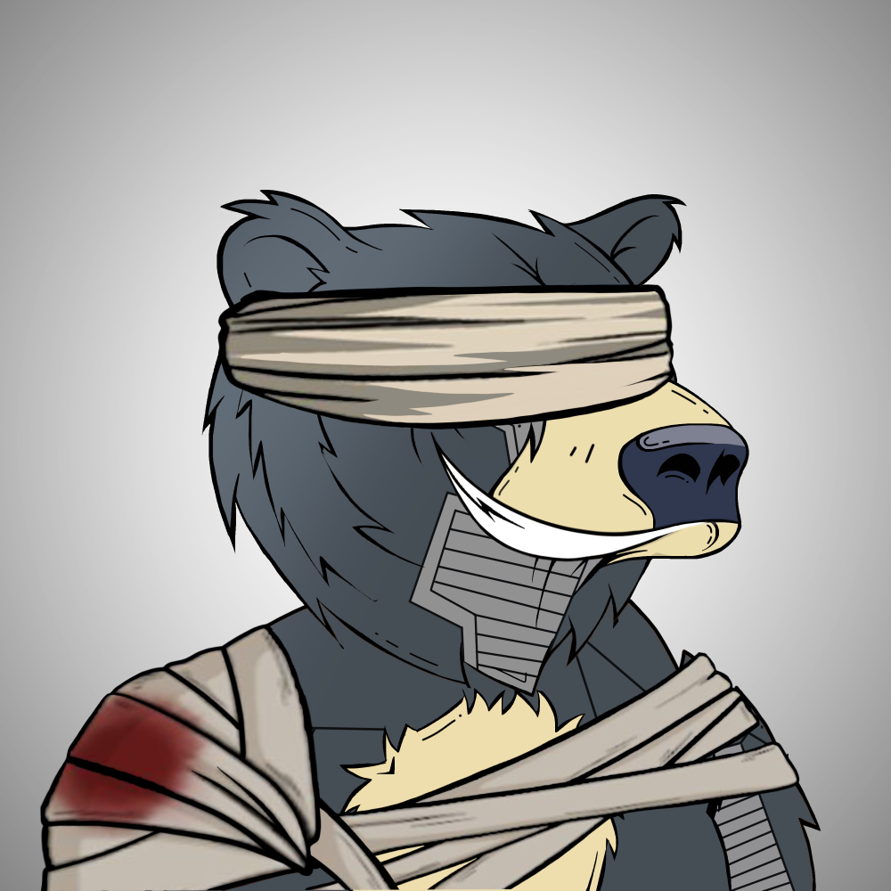 Crazy Bear #4614