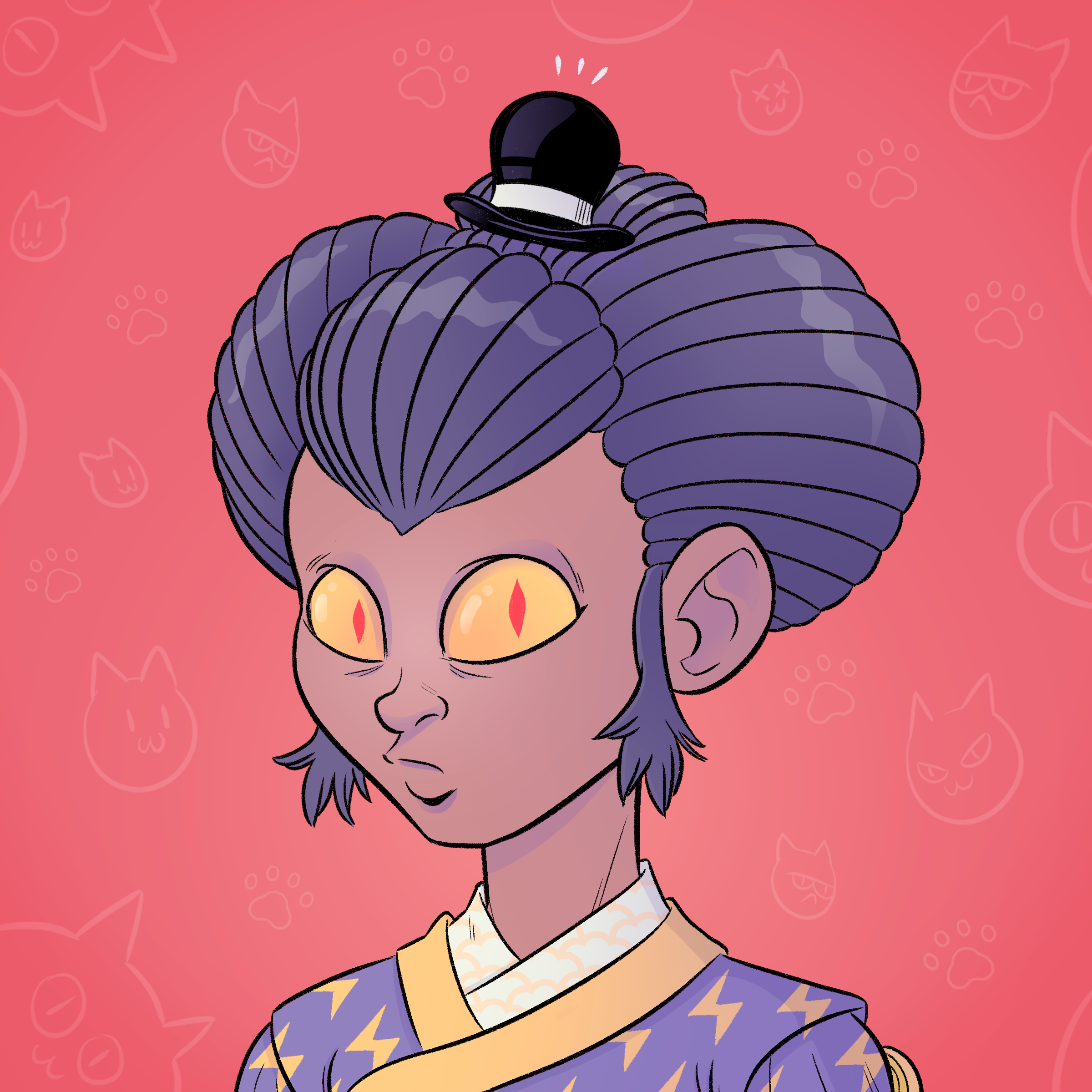 Super Geisha #1658