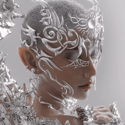 Digital Human 009
