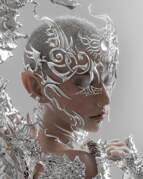 Digital Human 009