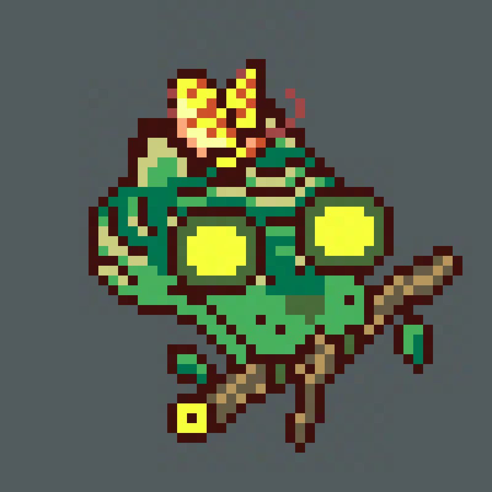 Tigerbob #041