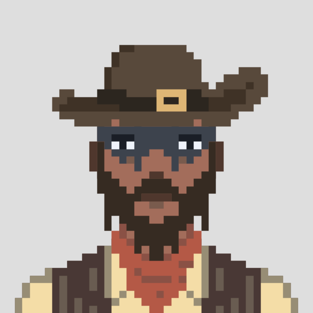 8 Bit Outlaws #3163