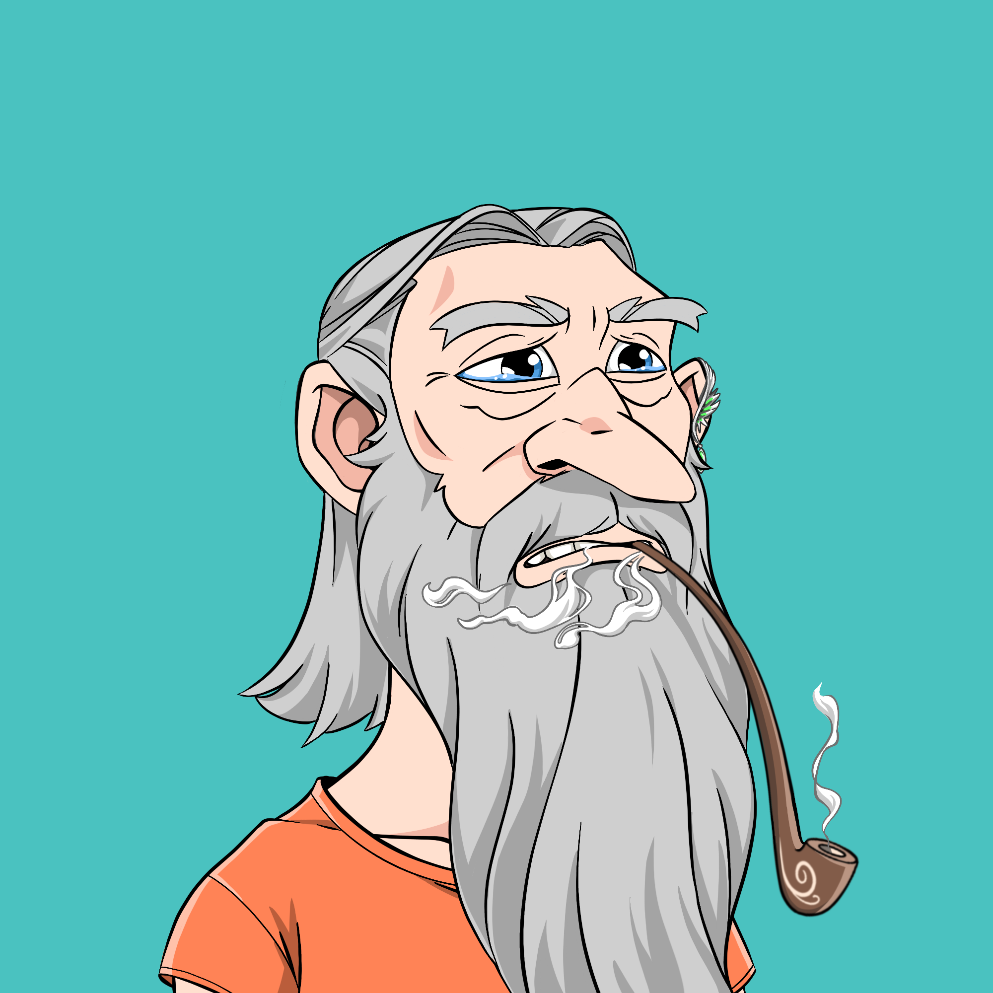 Wizard #4950
