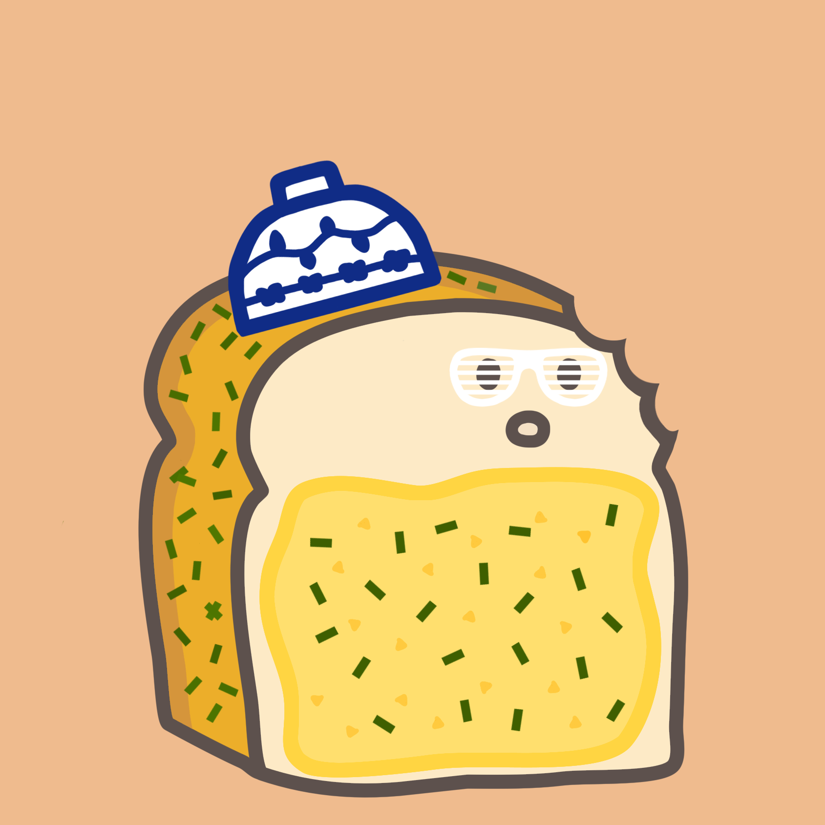 Tasty Toasty #6902
