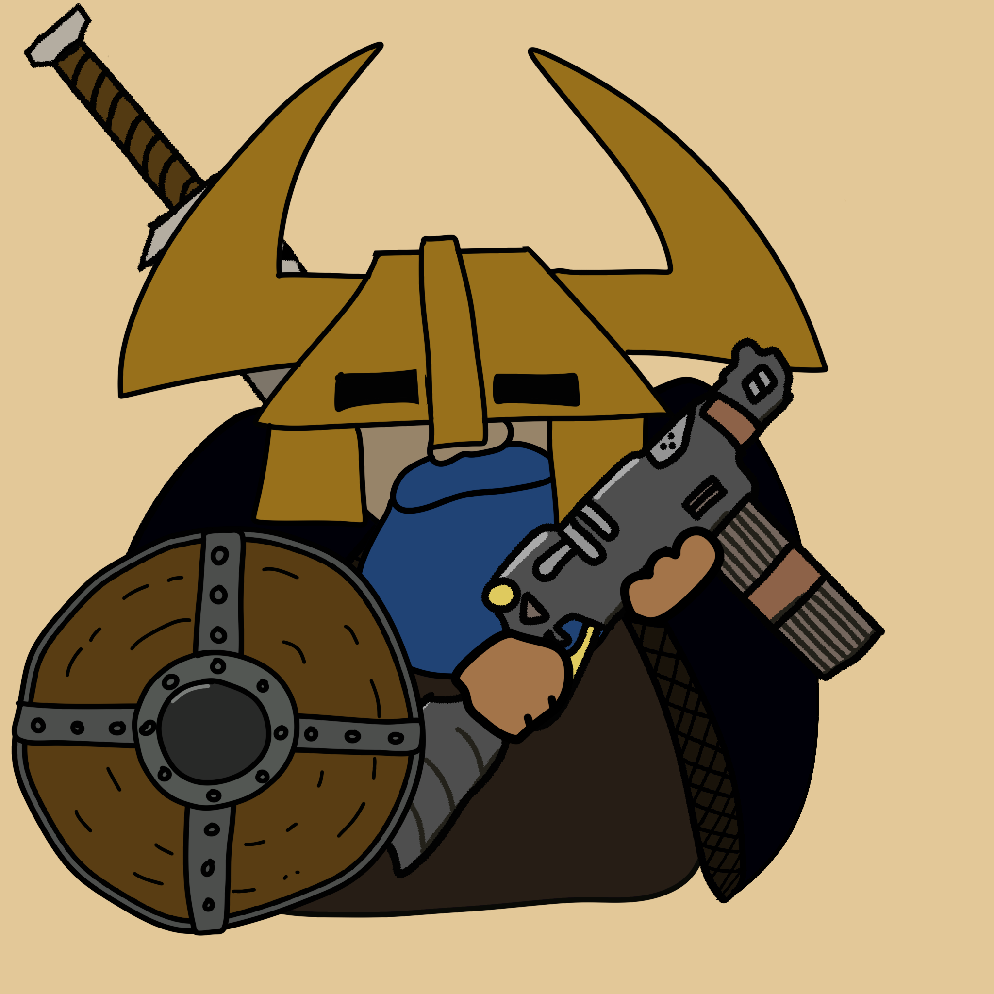 Dwarf Town #7720