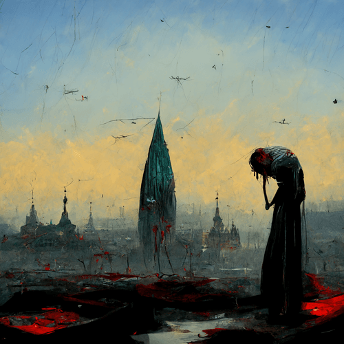 A View So Cruel 1/5