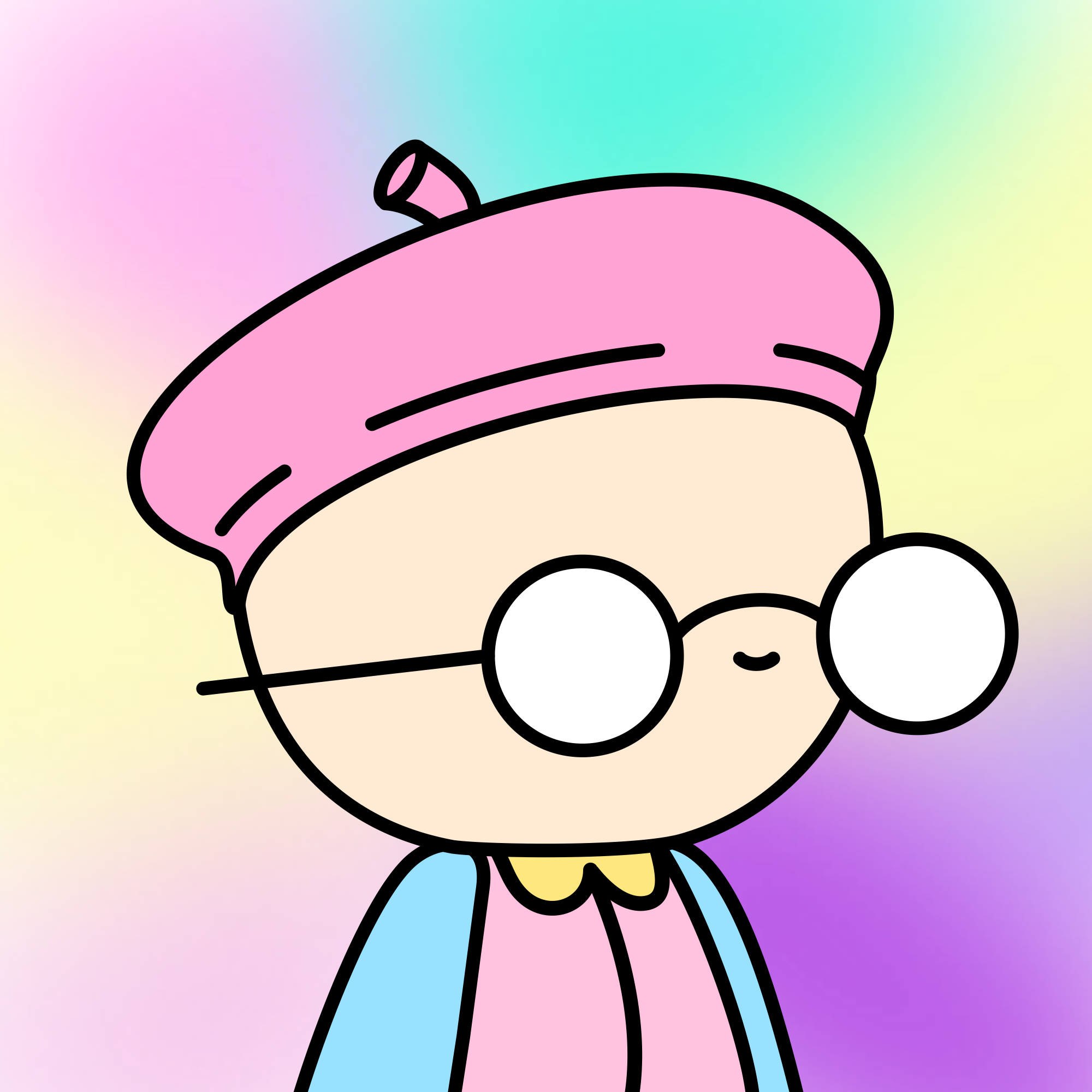 Alien Doogle 563