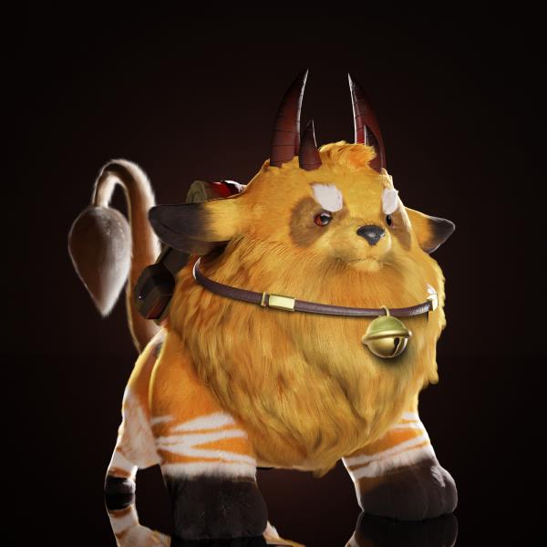 RoE Wanderer Pet #4006