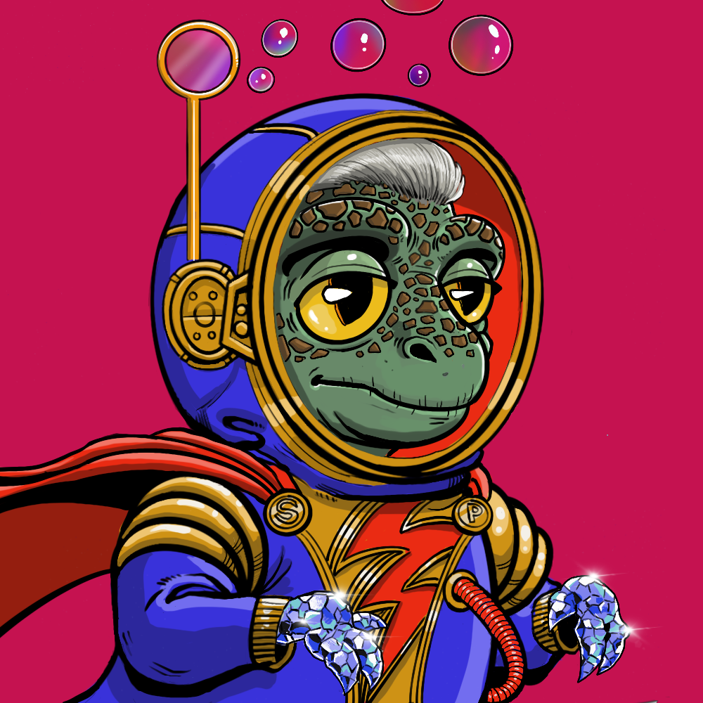 Space Dino #1949